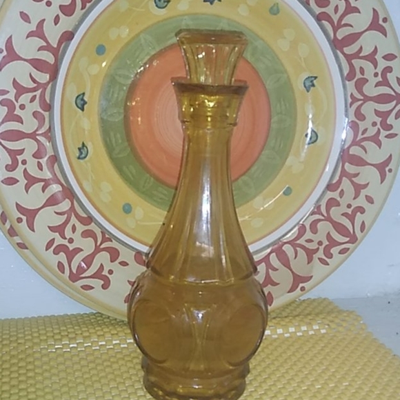 Oil/Vinegar Vintage Decanter - Picture 7 of 7